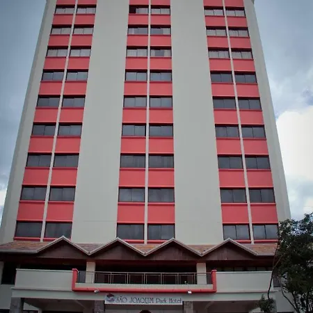 São Joaquim Park Hotel-2